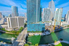 Icon Brickell • 31st FLOOR •OCEAN VIEWS • FREE SPA